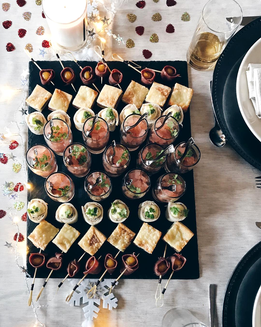 MIGNARDISES